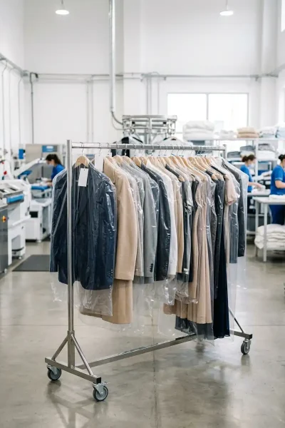 Dry Cleaning Service Dubai