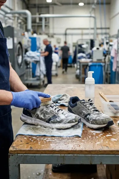 Shoe Cleaning Service Dubai