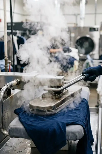 Steam Press Service Dubai